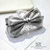 Hot-Selling Large Bow Hair Clip: Versatile High-Grade Shark Bun Accessory
