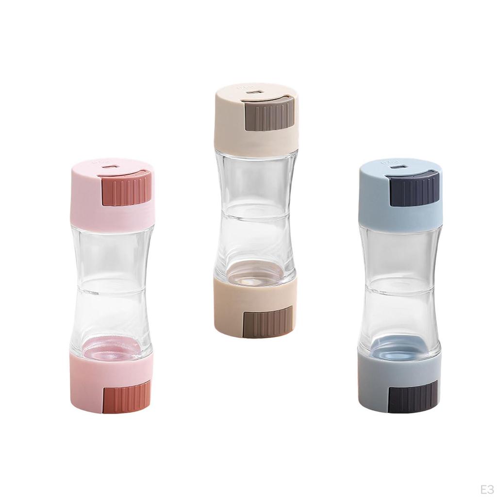 Dispenser, Quantitative Seasoning Bottle Condiment Container, Kitchen Tools, Dosing Shaker