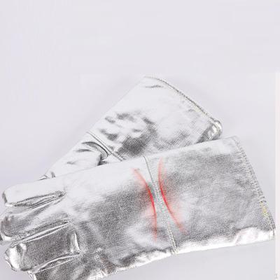 2 kusy zástěry z hliníkové fólie Chránič nohou Rukávy Oblek pro laboratorní práci Čištění ryb