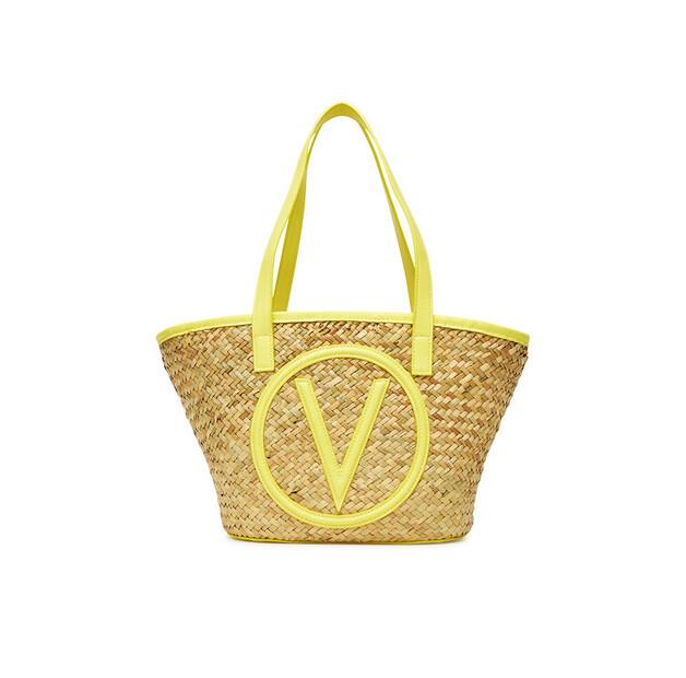 

Сумочка Valentino Samuela VBG90O02 бежевый