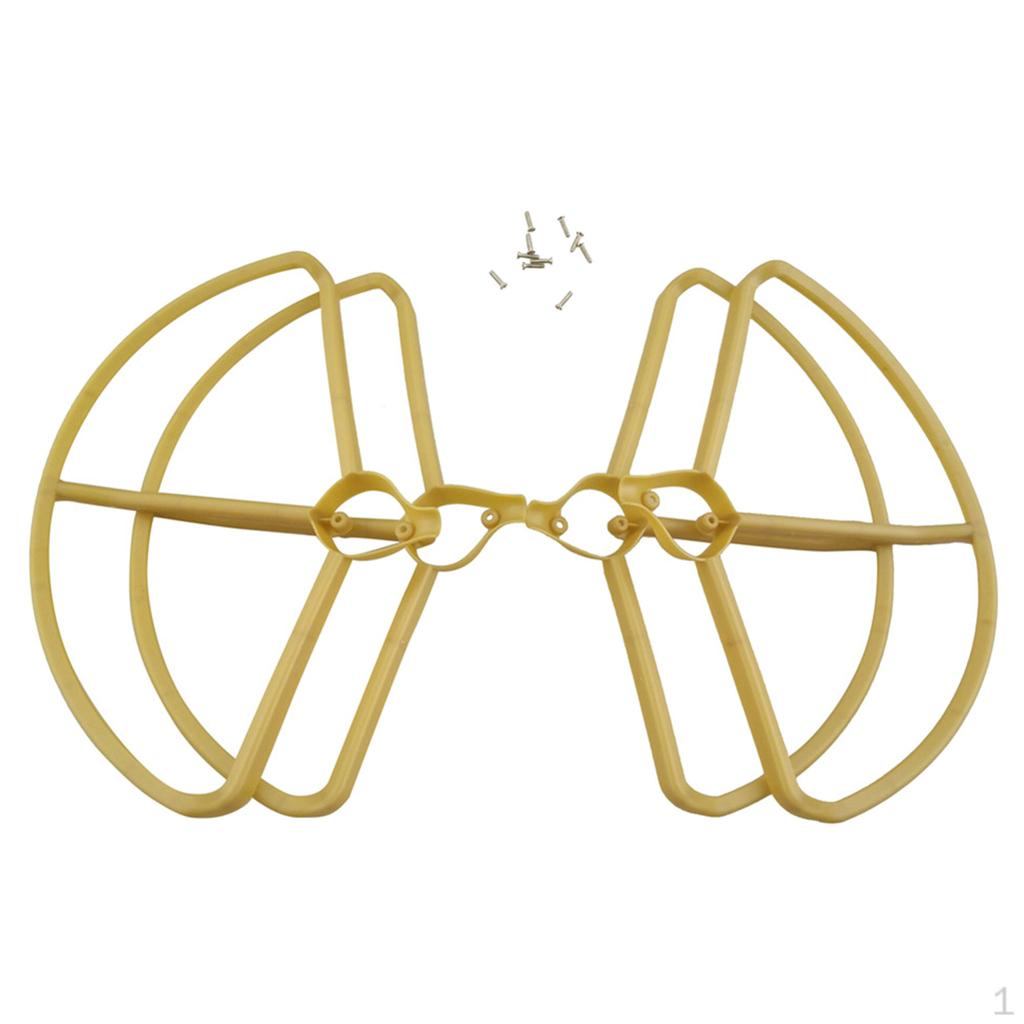 

4 Pieces Protective Guard for H501S H501C RC Quadcopter