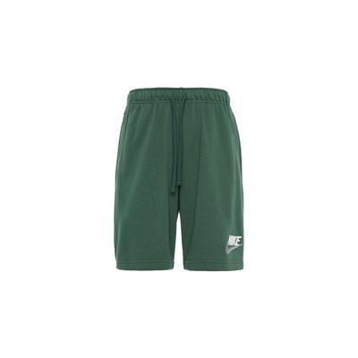 Club Logo French Terry Shorts Men Bottoms Spruce-Green FB7796-323