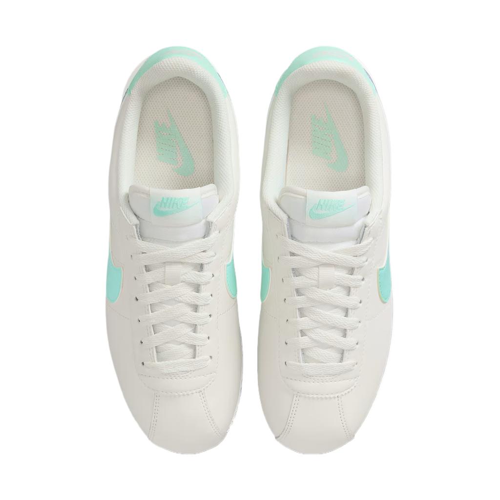 Nike Cortez Low Top Running Shoes Women's White Sneakers DN1791-113