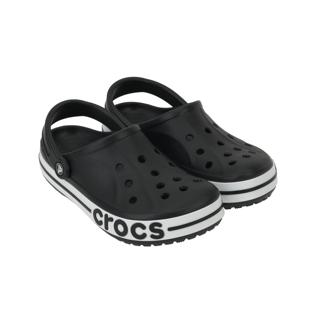 Crocs Bayaband Clog Unisex Clogs Black 205089-066
