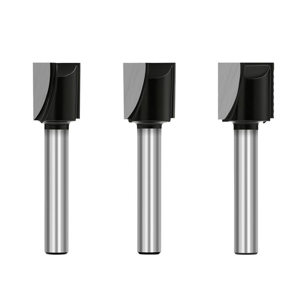 Engraving Bit Milling Cutter Alloy Construction Wear Resistant Coating Rust Resistant Coating For Trimmer For Engraving Machine