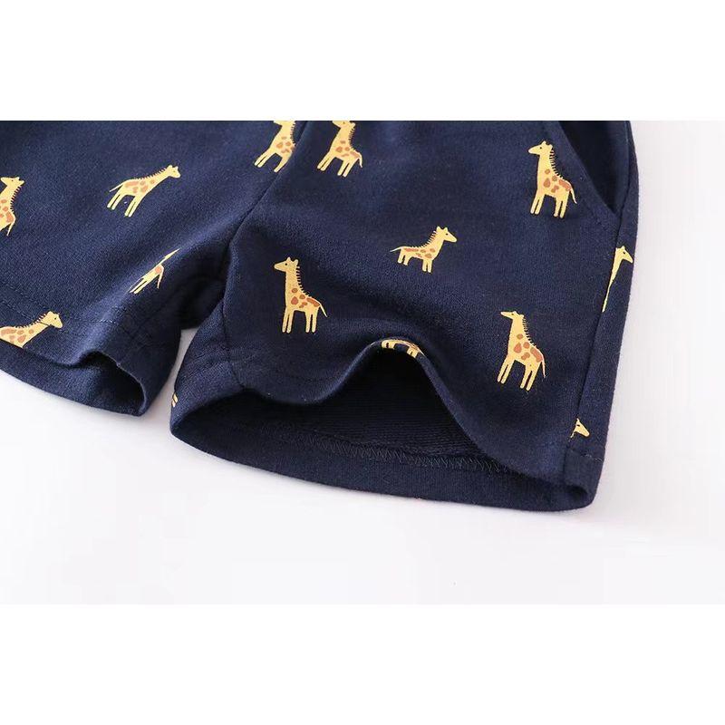 Thin Casual Outdoor Baby Sports Boy Shorts