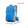 Hiking Backpack Climbing Comfortable Multifunctional Mountaineering Daypack for