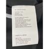 Graphpaper GM253-20046B Black Wooly Cotton Twill Single Jacket 2B Single Jacket Jacket 1 blackUsed