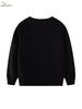 Glow-in-the-Dark Halloween Boys' Cotton Sweatshirt