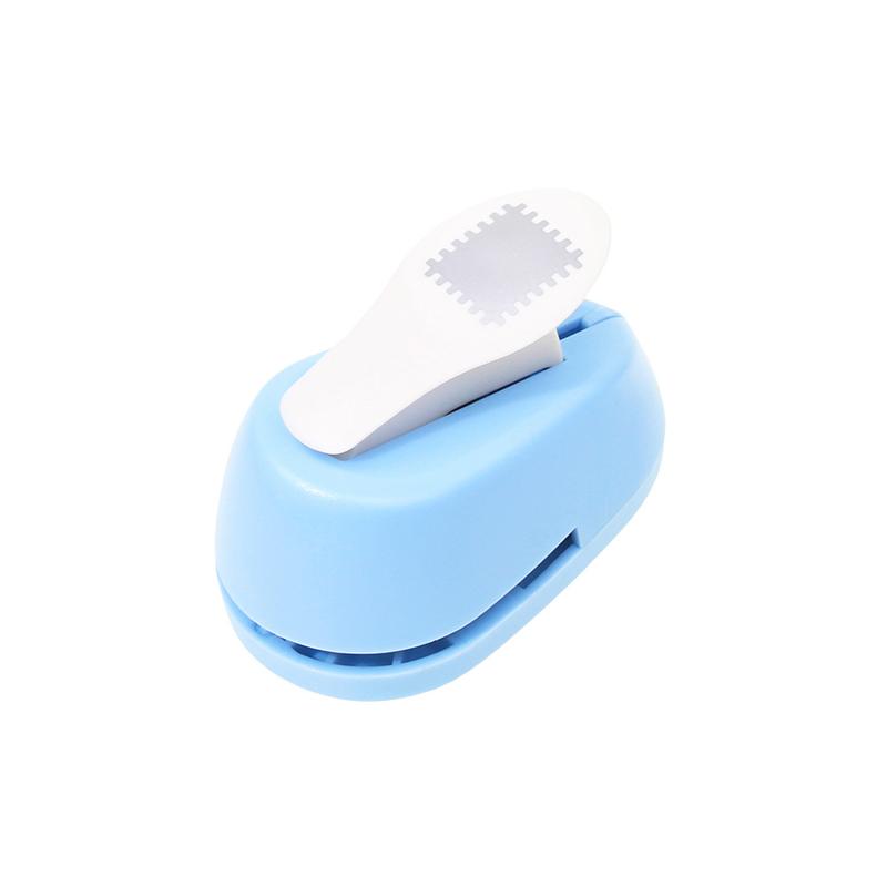 

Stamp Embossing Tool Creative Handmade Embossing Tool Stamp Journal Hole Punch Toothed Card Decoration Scrapbooking Gifts (As shown-27520)-