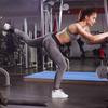 Adjustable D Buckle Ankle Strap Attachment Leg Strength Training Sports Protective Gear With Weight Boosters Belt Buckle