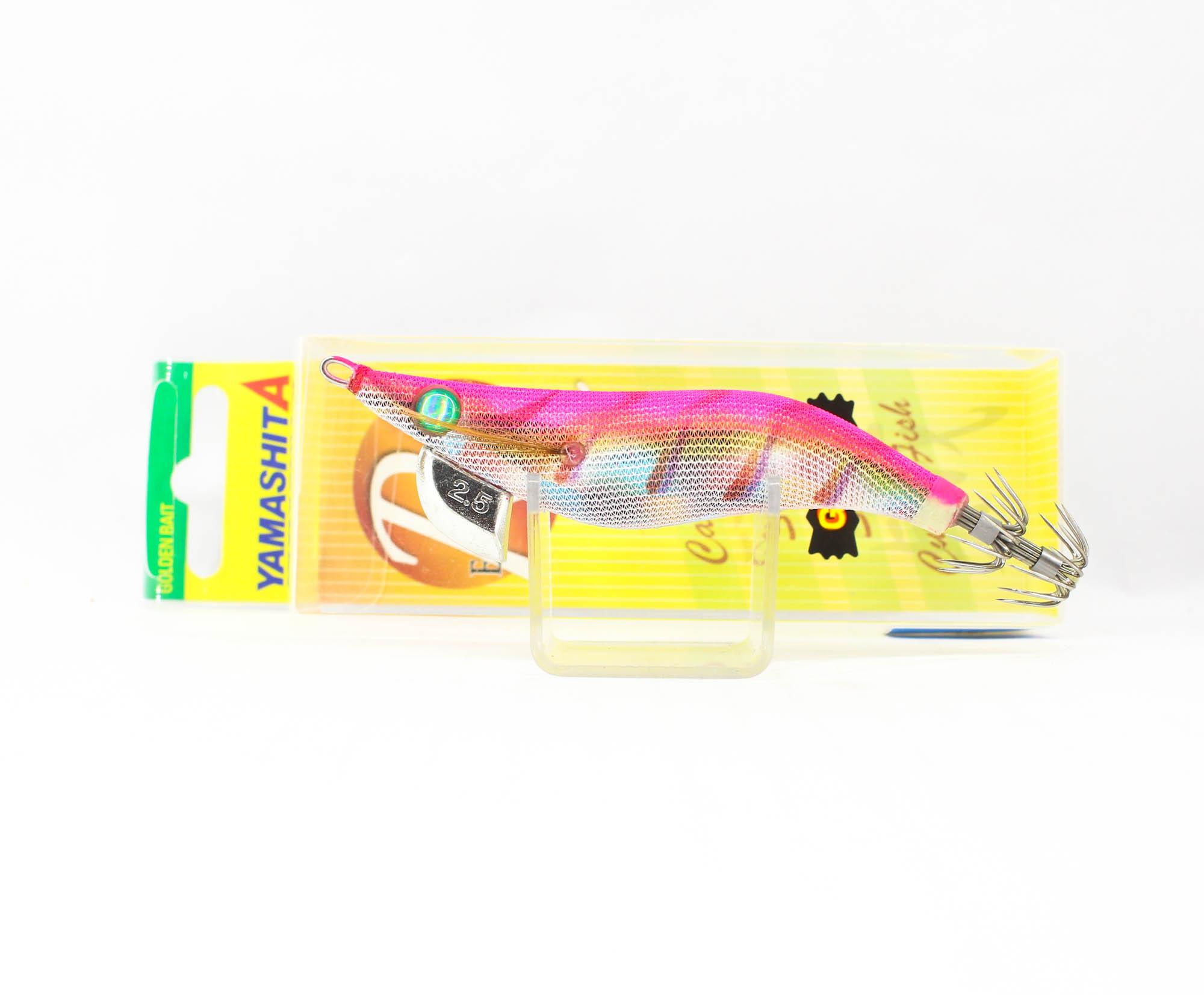 

Yamashita Egi Sutte-R Squid Jig 2,5 NDX 10 грамм 4-4,5 секунды на м F/BP (3592)