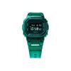 CASIO Women's G-SQUAD Series Black Watch DW-5600SB-3PRABS