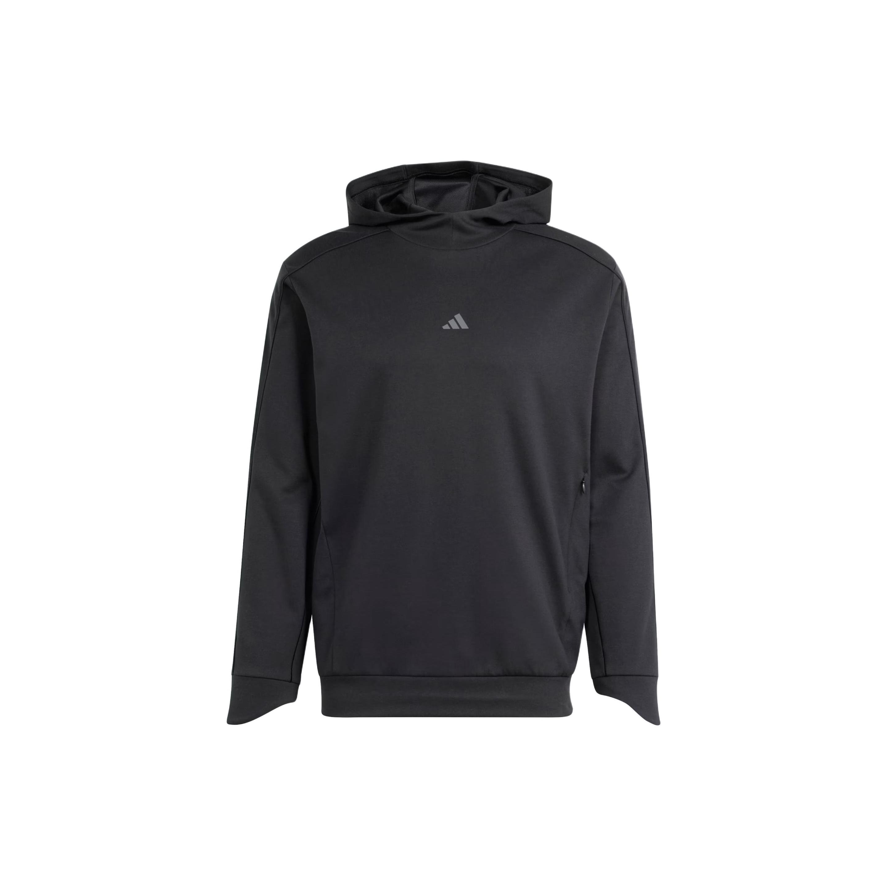 

New Adidas Free Shipping With AdiClub Yoga Training Hoodie IR9527 M