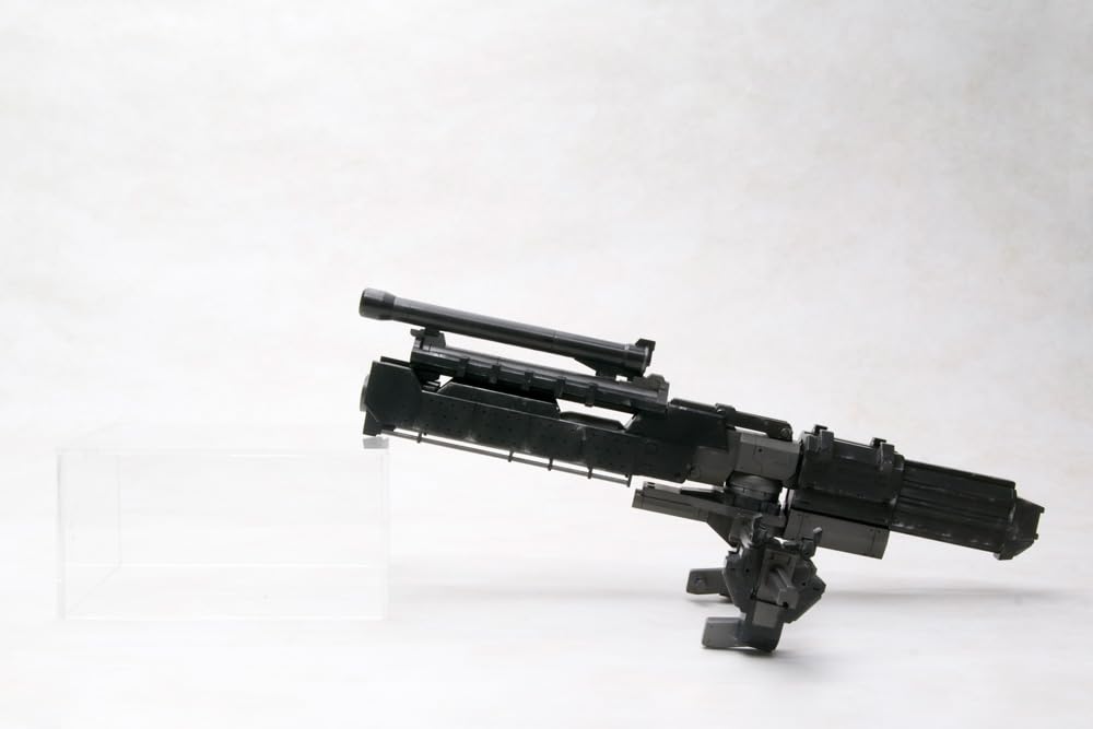 Kotobukiya Armored Core Unità Arma 018 Lunghezza totale 400 mm modello in plastica in scala circa. 1/72