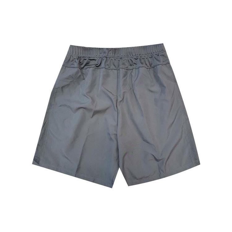 Męskie spodenki sportowe Nike Challenger Szare BQ5395-056