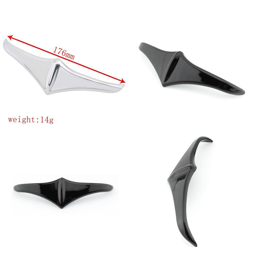 Stylish Rear Fender Trim Decorative Piece For Harley Glide Street Glide Models 2014 To 2022