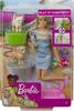 Barbie Pet Care Set Accessories for Ages 3 and Up (Dress-Up Doll, Set) (FXH11)