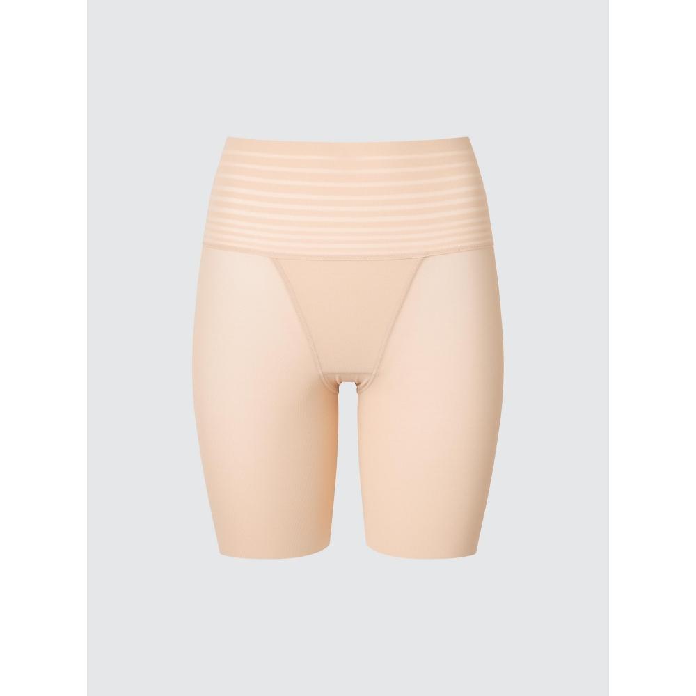 

Uniqlo Шорты-шейперы Airism Гладкий тип 32 BEIGE/XS