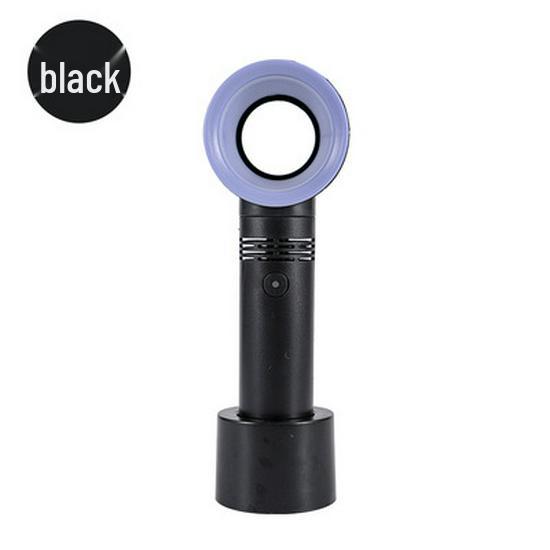 Mini USB Rechargeable Leafless Eyelash Extension Fan