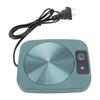 Smart Coffee Warmer Coffee Mug Warmer for Desk 16W Electric Coffee Cup Warmer Heating Plate for Coffee Milk Tea US Plug