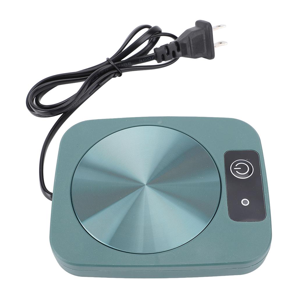 Smart Coffee Warmer Coffee Mug Warmer for Desk 16W Electric Coffee Cup Warmer Heating Plate for Coffee Milk Tea US Plug