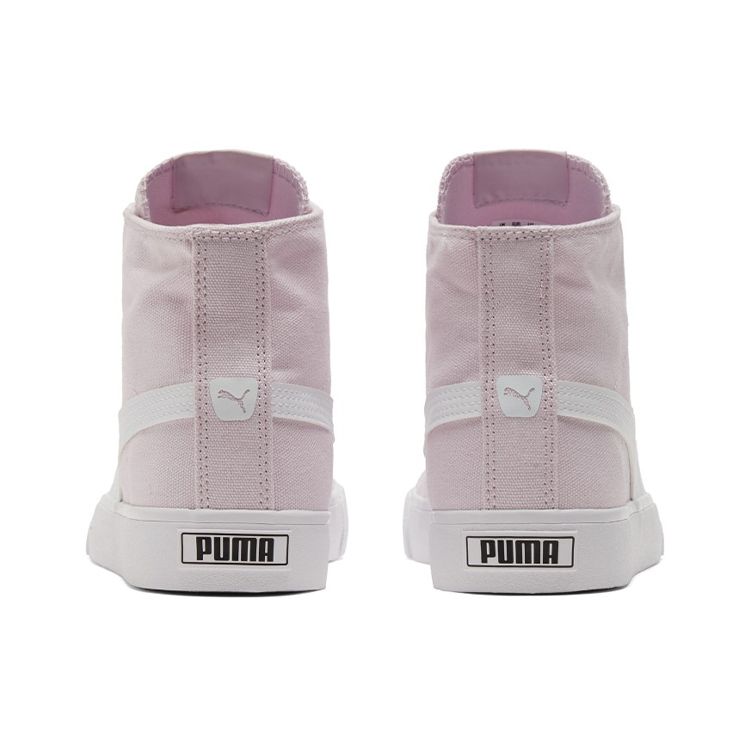 Puma Bari Mid Retro High-Top Sneakers Unisex Sneakers Light-Purple 373891-15