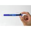 Zebra Multi-Function Pen 4 Colors + Sharp Clip-on Multi Black B4SA1-BK 14.85cm x 1.4cm
