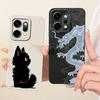 For Oppo Reno 14Pro PKZ110 CPH2739 Casing For Oppo Reno14 Pro Cover Fashion Cartoon Cute Funny Painted Silicone Phone Case