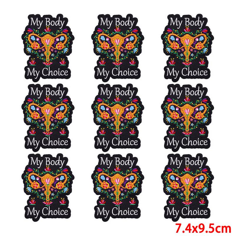 10 unids/lote, venta al por mayor, parche bordado, parches para planchar para ropa, parches para ropa, chaquetas, apliques de decoración, suministros para coser