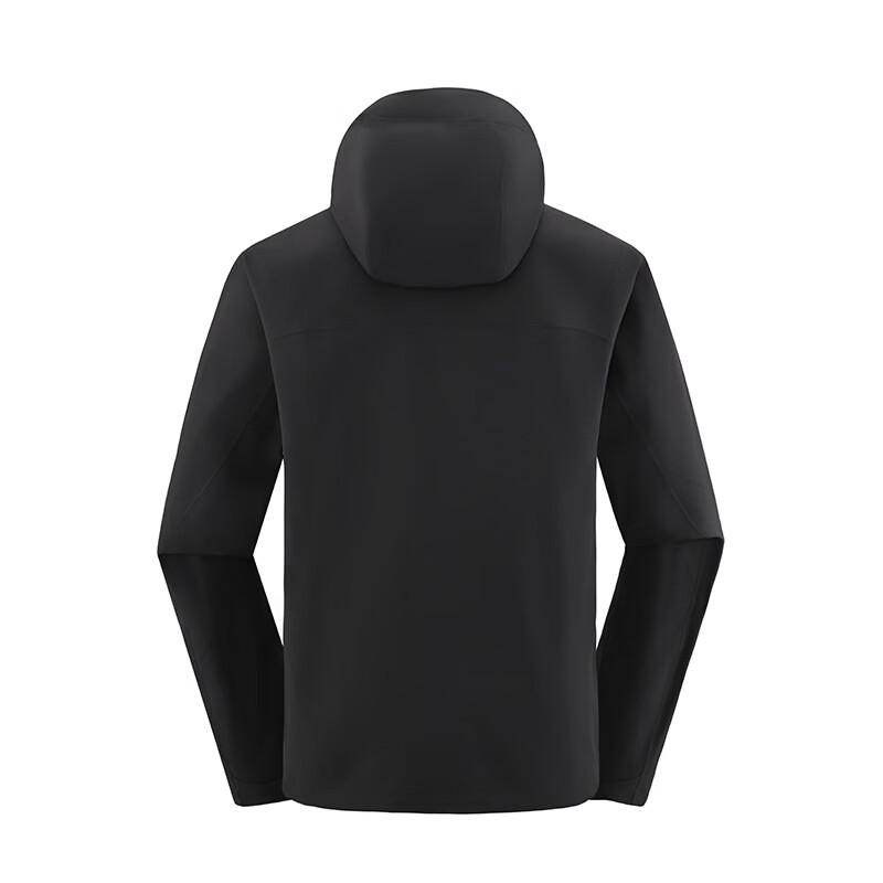 TOREAD Men's 3-in-1 Detachable Down Parka