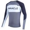 Pinnacle Mens MTB Long-Sleeved Cycling Jersey
