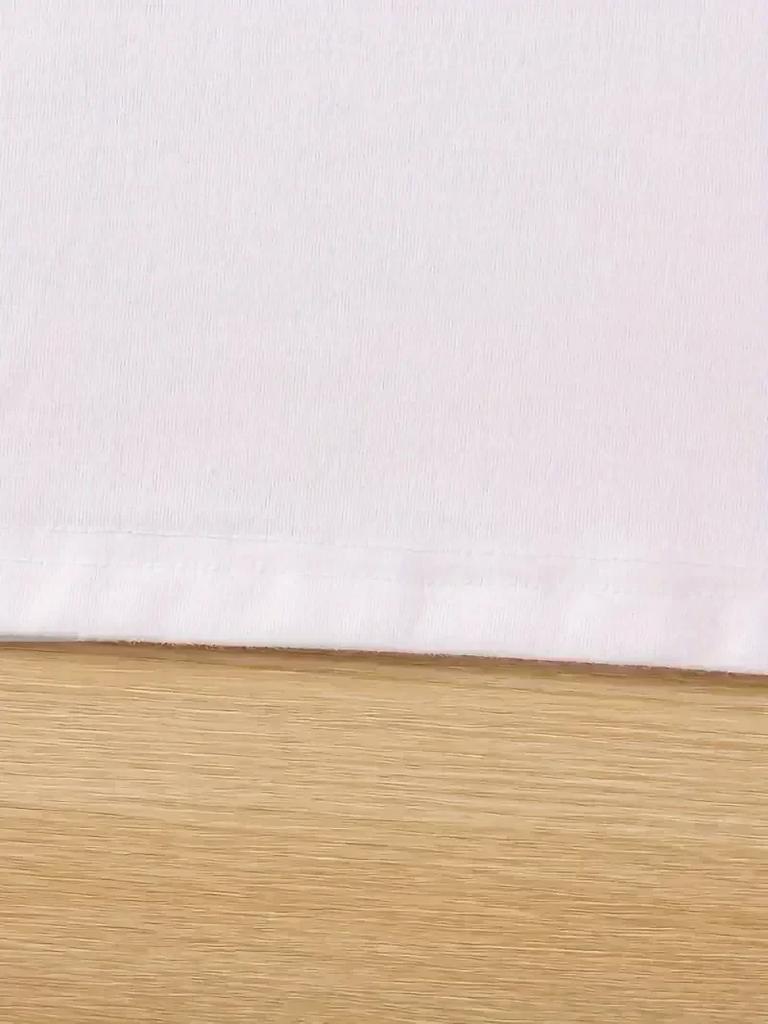 TXGirls Funny Climb Cute Cat Design Print T-shirt Short Sleeve Crew Neck Casual All Season Women's Clothing Top Tee