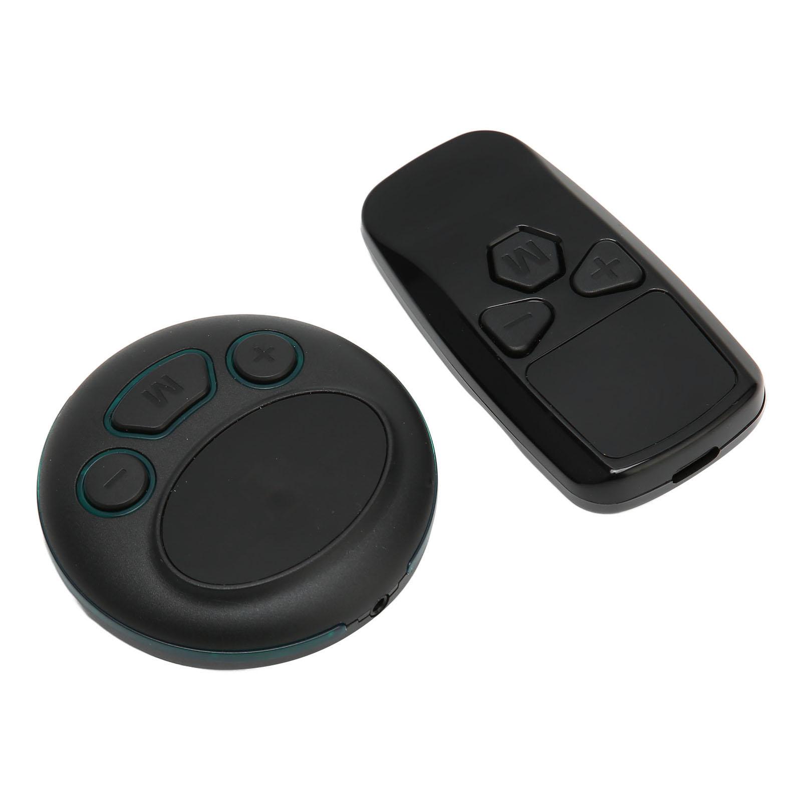 

Пояс для тонуса мышц живота с пультом дистанционного управления, 8 режимов, 19 уровней, подъем бедер, питание от батареек, мышцы бедра