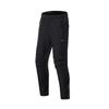 Set Giacca e Pantaloni da Ciclismo Invernali a 3 Strati in Pile Antivento Termico Uomo Donna Strada MTB Bici