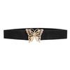 High-quality Women's Belt Hollow Butterfly Decorative Belt Trendy Waist Belt