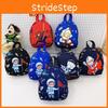 Backpack Kids With Cartoon And Ultraprint Designs For Daily
