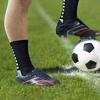 Neue Fußballsocken für Herren Outdoor-Sport Greifsocken Silikon Anti-Rutsch-Socken Fußball Basketball Sportsocken