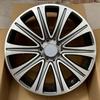 Compatible Mercedes E-Class (E300, E260, E200) Steel Wheels: 18" and 19" Options for 2022 Models.