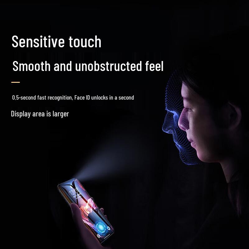 Langling Vivo X Series Screen & Lens Protectors