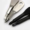 Screwdriver Keychain Mini Chrome Vanadium Alloy Steel Hand Tool Slotted/Phillips Screwdriver Key Ring for Outdoor