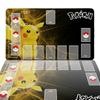 PPokemon Grande Playmat Angewomon DTCG CCG Mat Trading Card Game Mat Board Game Mat High Quality Rubber Mouse Pad Free Bag