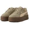 Puma Karmen Ii Idol Suede Wmns Ice Coffee Canvas 397462-15