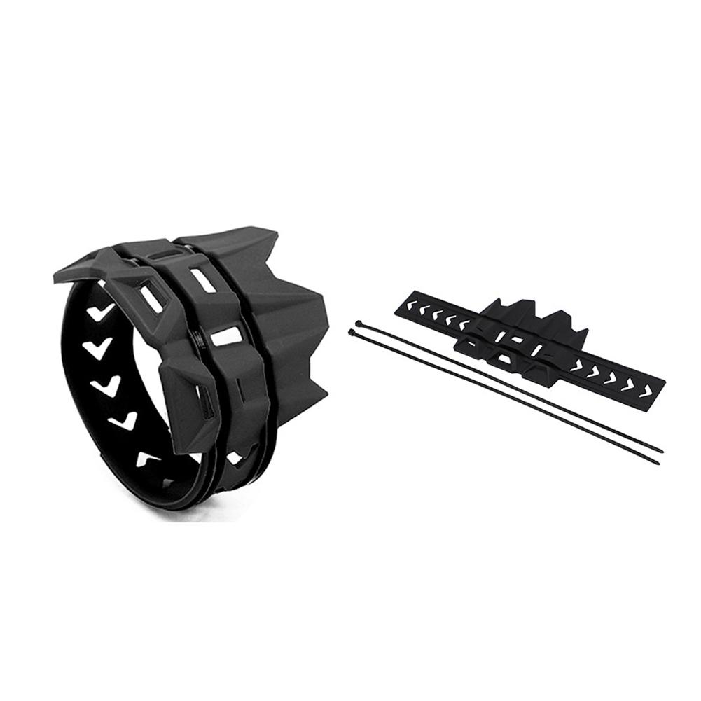 Universal Exhaust Protection Cover Motorcycle Exhaust Muffler Silencer Protector Guard For KTM SX EXC Motocross Dirt Pit Bike