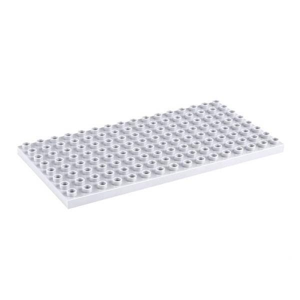 

Толстая игровая доска, совместимая с Yo-Yo Duples, 8 x 16 ячеек, 12,8 x 25,6 см, банкетного цвета