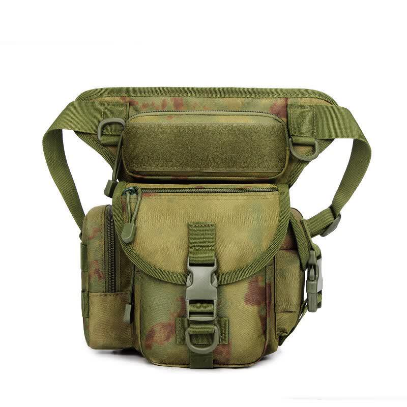 Shishi Multi-functional Tactical Leg Bag