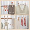 Large Windproof Quilt Clip Home Single Cute Sunbathing Quilt Large Clip Non-marking Non-slip Drying Clothes Clip