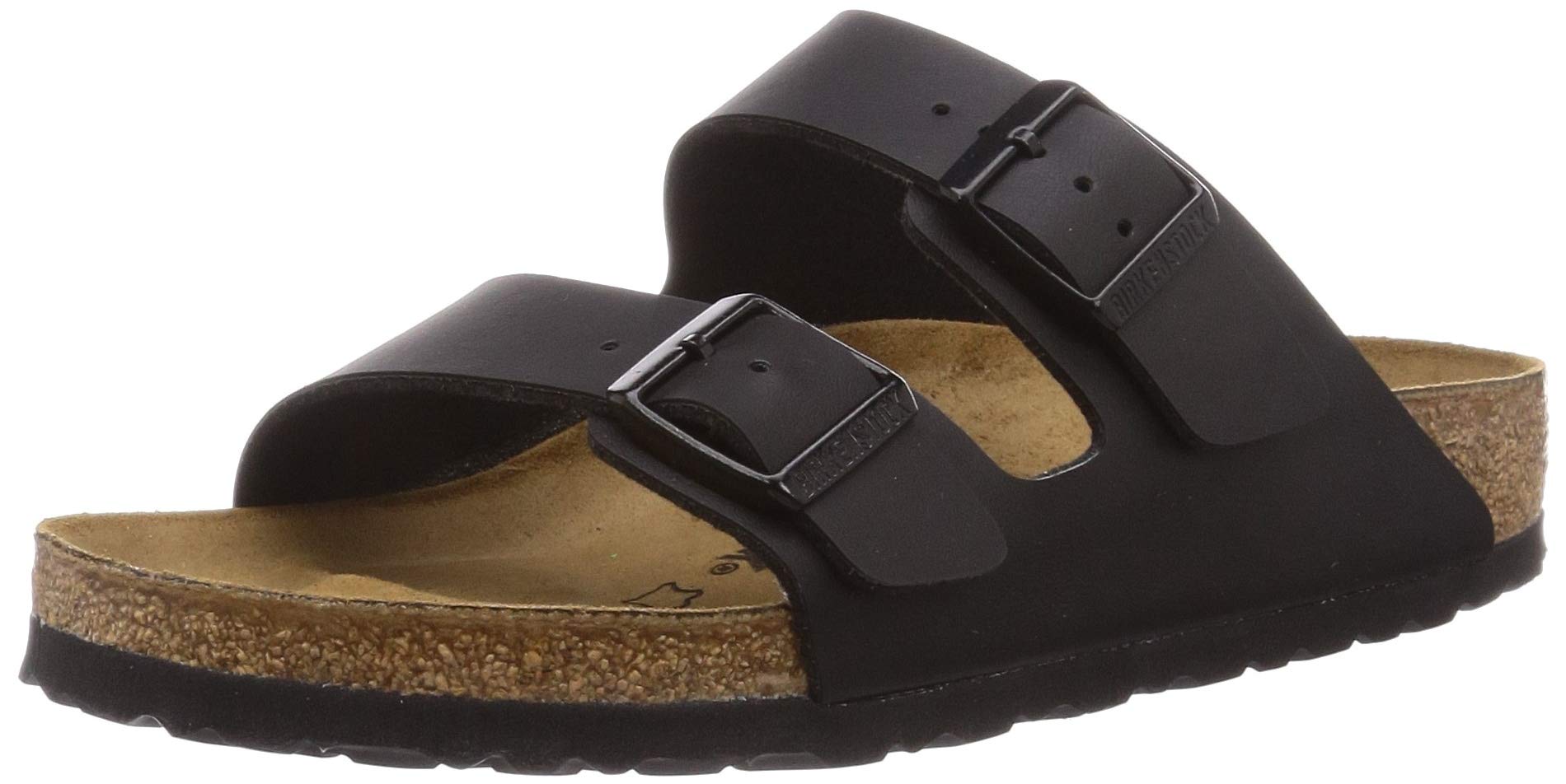 BIRKENSTOCK Arizona Birko-Flor Regular black EU 43(28 cm)