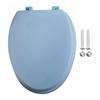 Comfortable Toilet Seat Cover EVA Waterproof Easy Clean Removable Design