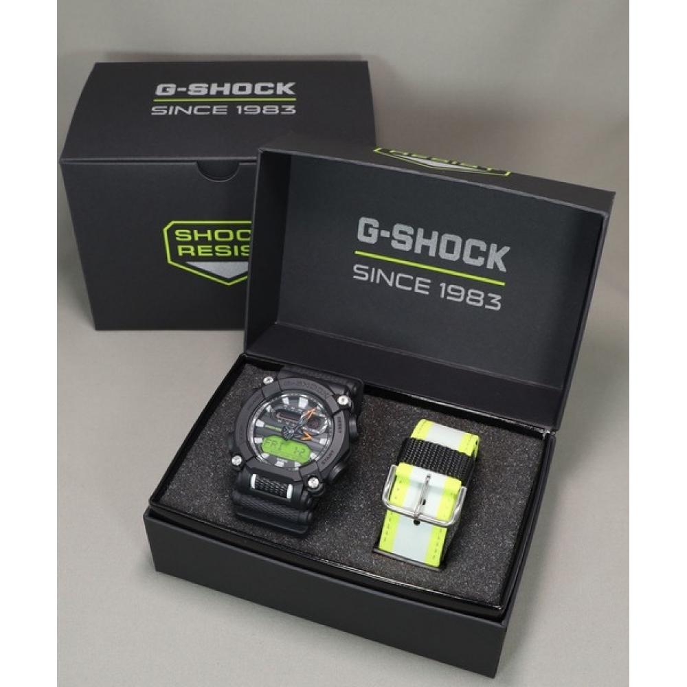 

Серия G-SHOCK GA-900/ Heavy Duty/ GA-900E-1A3JR